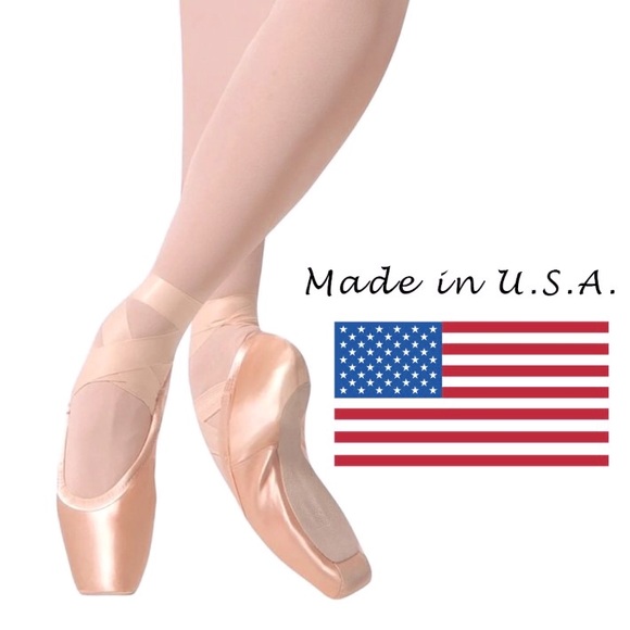 Gaynor Minden Pointe Shoes